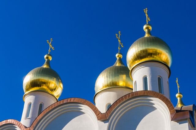 В Пермь привезут иконы с частицами мощей святых Луки и Николая