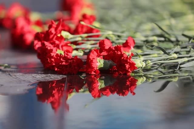 В селе Синодское почтили память Героя Советского Союза Клочкова