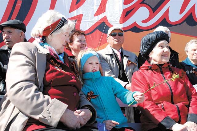 Ветераны из других городов получат бесплатный проезд по Омской области