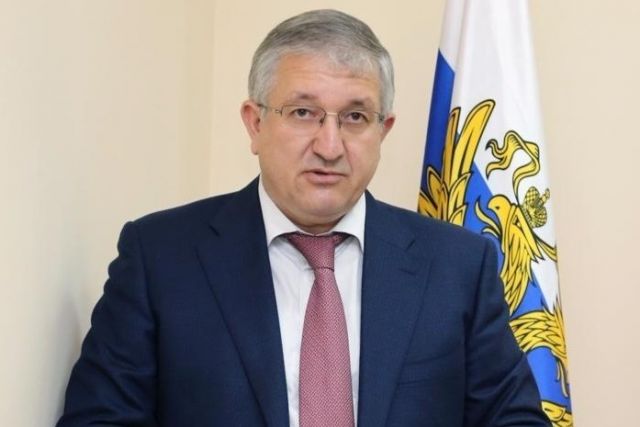 Назначен начальник контрольного управления главы Дагестана