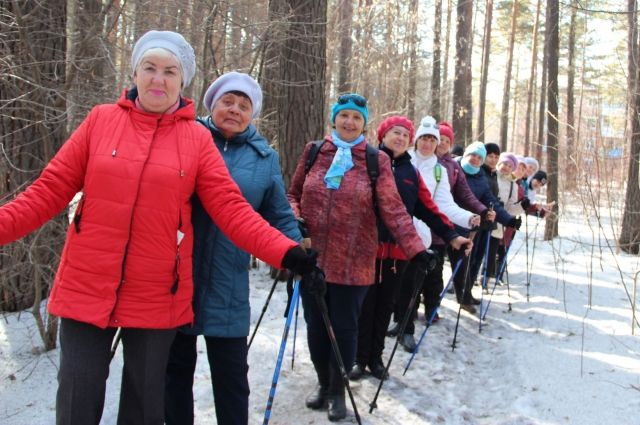 Красноярские программы сохранения здоровья в «серебряном» возрасте получили высокую оценку.