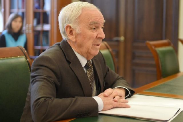 Председатель Совета старейшин Адыгеи поддерживает решения Владимира Путина