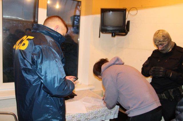 На Дону задержан гражданин Украины за участие в боевых действиях