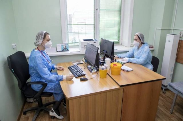 С появлением видеоконсультаций врачам стало легче работать.