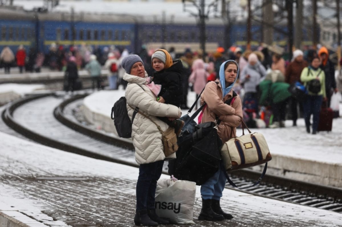 польша в марте