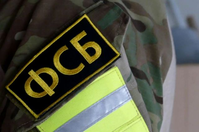 ФСБ России задержала в Севастополе сторонника украинских националистов