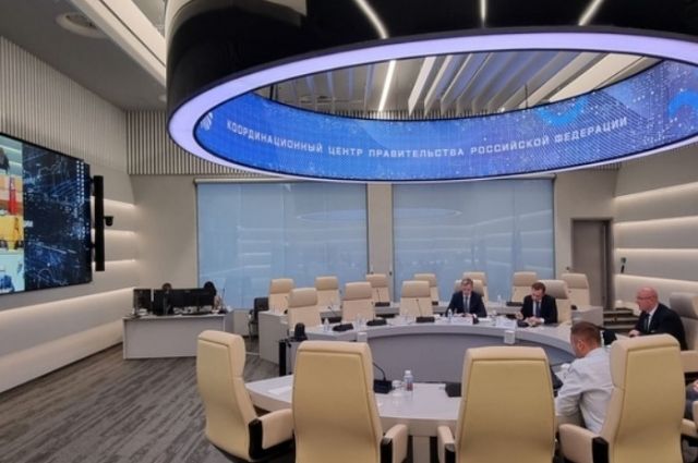 В Правительстве РФ обсудили с главами регионов меры стабилизации экономики в условиях санкций. 