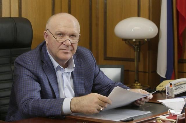 Депутат Госдумы Анатолий Бифов отправил гуманитарную помощь в Ростов