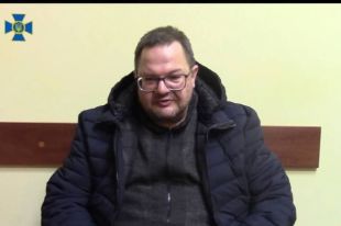 Продвигал в Украине «русский мир»: СБУ задержала агента ФСБ