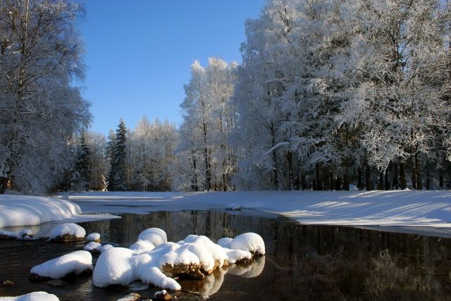 8 марта в Алтайском крае прогнозируют похолодание