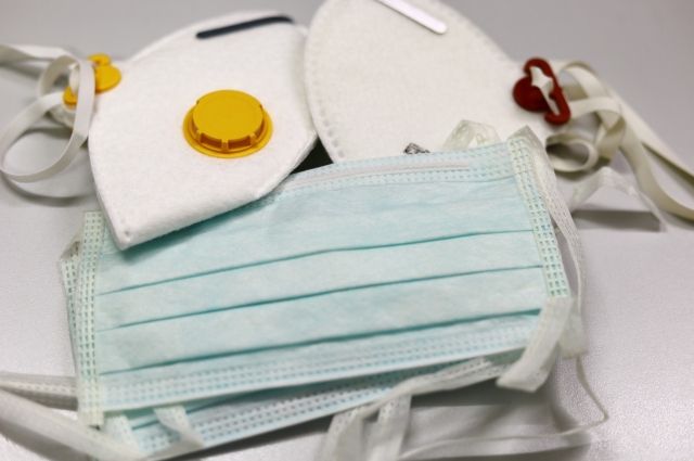 Госпитализировано 32 человека с коронавирусом в Оренбургской области