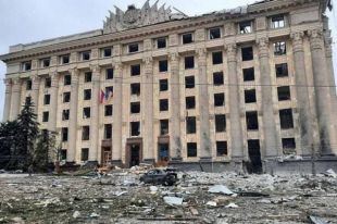 В Харьковской ОГА объяснили, почему оккупaнты замедлили наступление