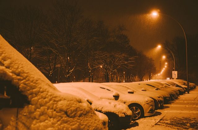 «Суровая ночь»: метеорологи зафиксировали -26,8 градусов в Перми