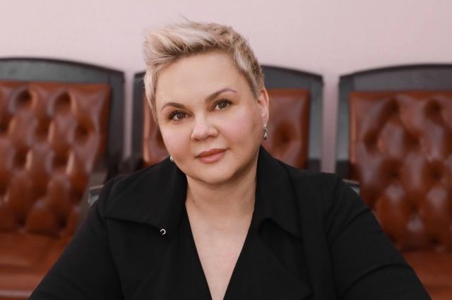 Главой омского депобра стала Ольга Онищенко