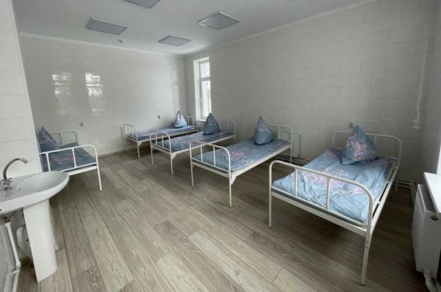 В Новороссийске закрывается ковидный госпиталь при горбольнице