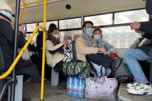 Эвакуация населения из Ирпеня будет продолжена 10 марта, - мэр.