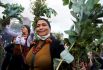 Шествие в Кито (Эквадор), приуроченный к Международному женскому дню