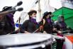 Шествие в Эль-Альто (Боливия), приуроченное к Международному женскому дню