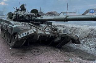 ВСУ совершили контратаку под Киевом, - Денисенко.