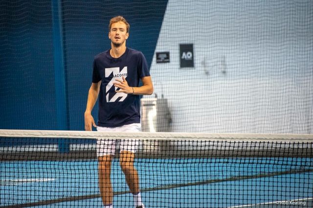 Даниил Медведев прокомментировал свой дебют в статусе первой ракетки мира