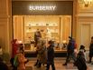 Burberry — приостановила продажи