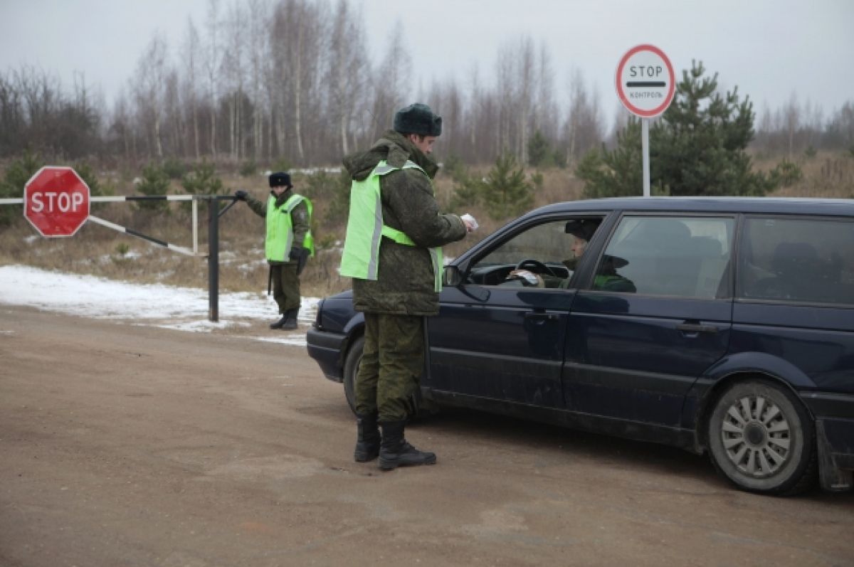 Калининградцы не смогут проехать через Литву по транзитным визам | АиФ  Калининград