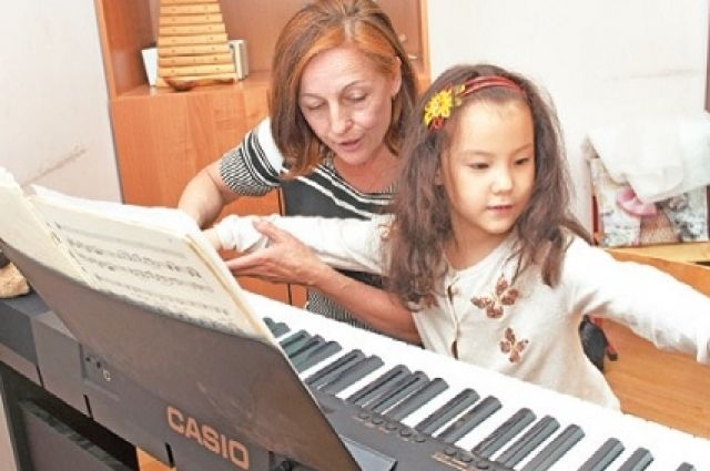 Оренбургские преподаватели музыки могут получить новую премию в области искусства.