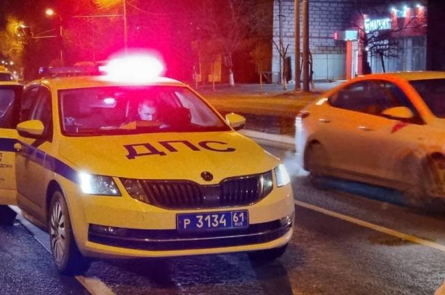 В Ростове водитель иномарки насмерть сбил мужчину