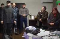 В Чечне гадалок и колдунов заставляют каяться прилюдно. 