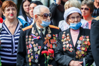 Ветераны войны Оренбуржья получат повышенные единовременные выплаты ко Дню Победы.