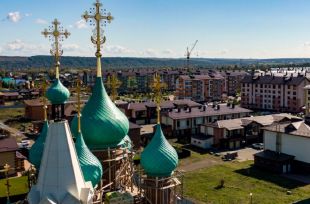 Современное жильё в Новосибирске от застройщика с 17-летним стажем