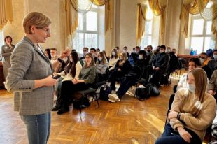 В Березниках состоялось открытие «Акселератора молодёжных проектов «Команда.59».