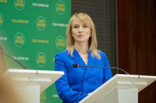 Олена Шуляк: Попри війну, держава виплачує підвищені пенсії