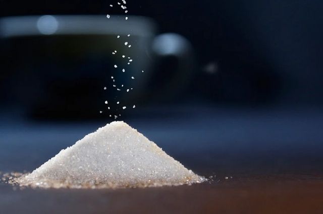В России запрещен экспорт зерна и сахара-песка.