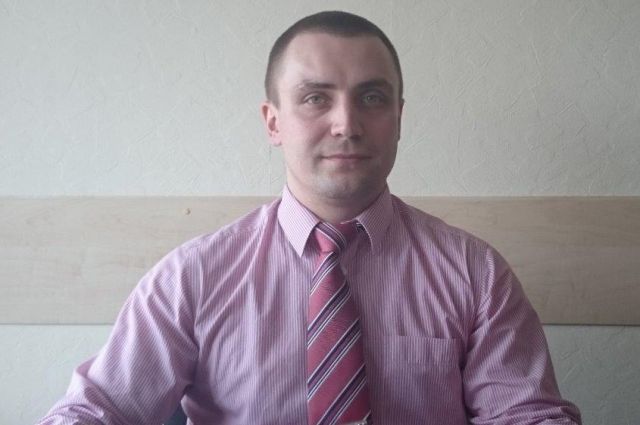 Дмитрий Вертельников работал на этой должности с ноября.