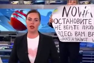 Редактору «Первого канала» грозит уголовное наказание за случай в эфире