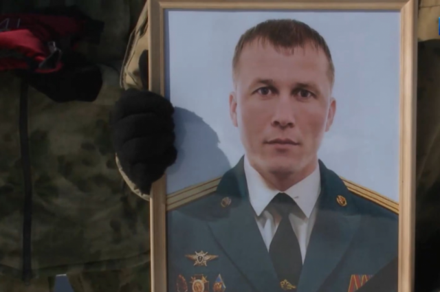 На Украине в ходе спецоперации погиб оренбуржец Ренат Гайсин.