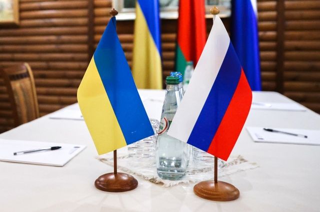 Офис Зеленского: переговоры делегаций РФ и Украины продолжатся 16 марта