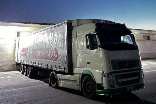 В Николаев привезли 15 тонн гуманитарной помощи