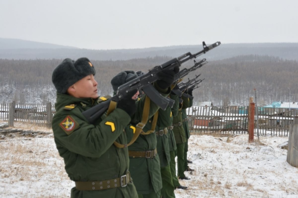 Как поддержат семьи погибших на Украине военнослужащих? | АиФ Бурятия