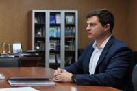 Владислав Моисеев: «С помощью ГЧП в Астрахани можно решить задачи по цифровизации образования».