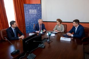 Группа предприятий «ПЦБК», университет и Школа №123, заключили соглашение о сотрудничестве по целому ряду направлений.