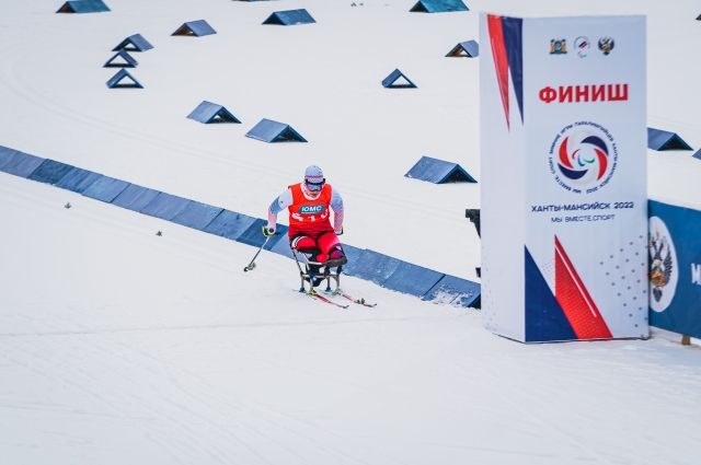 В Ханты-Мансийске стартовали Зимние Игр Паралимпийцев «Мы вместе. Спорт»