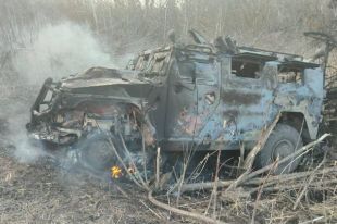 В Черниговской области ВСУ ликвидировала группу oккупантов
