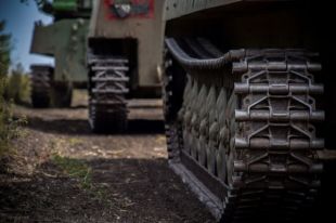 В Бучанском районе oккупанты обстреляли с танков эвакуационные колонны