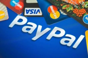 Электронная платежная система PayPal начала работать в Украине