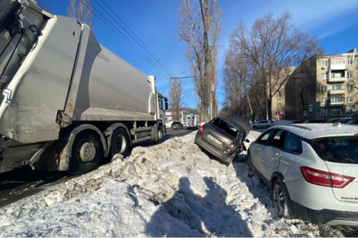 Чп саратовская