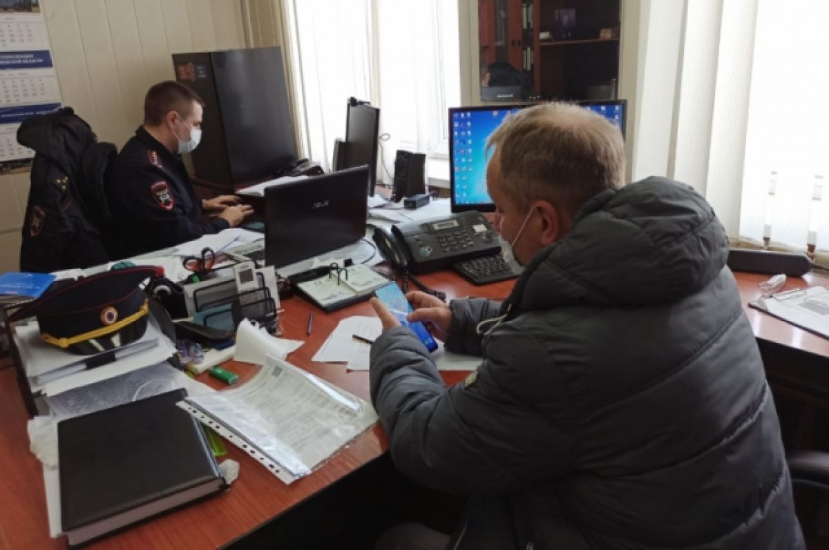 В Воронеже водитель, совершивший ДТП, оказался злостным неплательщиком |  АиФ Воронеж