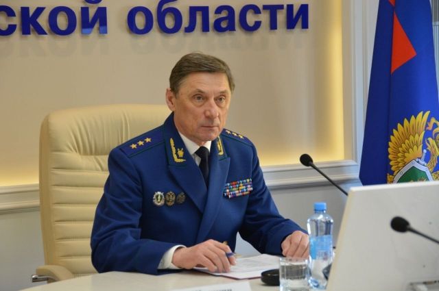 Заместитель генпрокурора РФ Николай Шишкин провел прием оренбуржцев, а также совещание с местными органами прокуратуры.