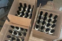 Стражи порядка изъяли более 500 литров алкогольной и спиртосодержащей продукции.